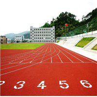 新疆塑胶球场厂家|新疆巴音郭楞塑胶跑道厂家 