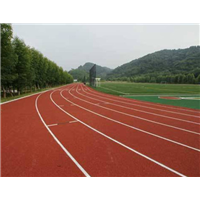 透气型塑胶跑道|新疆巴音郭楞塑胶跑道厂家 