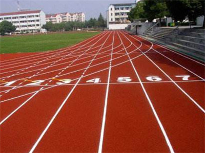 新疆塔城塑胶跑道材料厂家|新疆塑胶跑道材料 