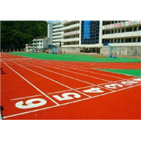 新疆图木舒克塑胶跑道厂家|新疆和田塑胶跑道厂家 