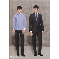 广西职业装&广西商务装5
