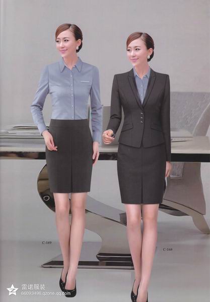广西商务装定做&南宁职业装1