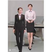 南宁职业装定做&南宁工作服定做