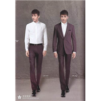 广西职业装&广西商务装3