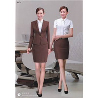 南宁职业装定做&南宁工作服定做