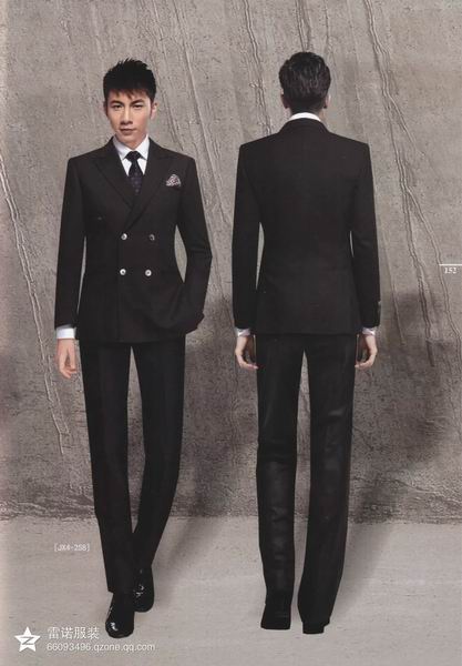 广西商务装&广西工作服2
