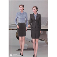 广西商务装定做&南宁职业装1