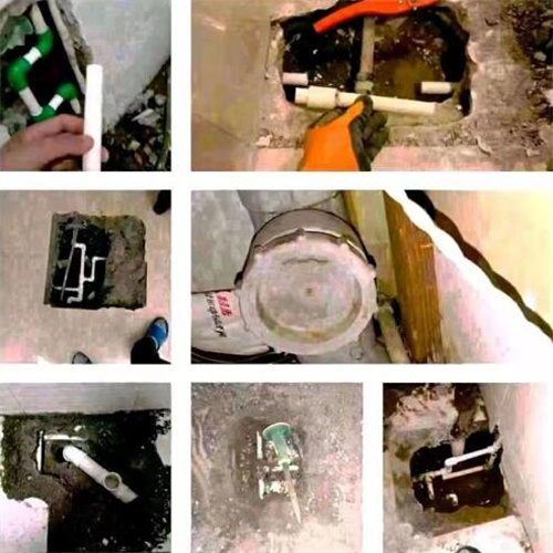大连管道漏水查漏