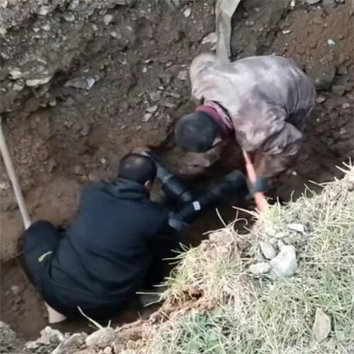 大连市自来水管道漏水检测