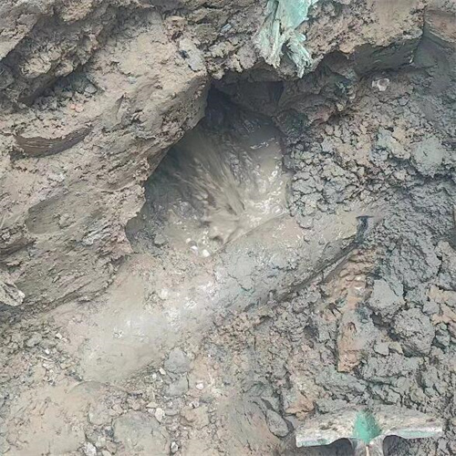 大连热力管道漏水维修