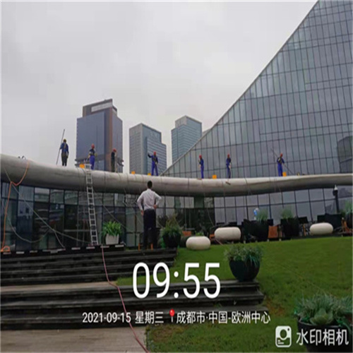 天全县外墙清洗