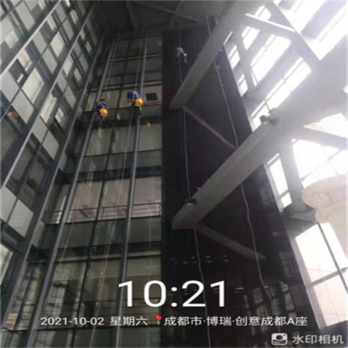 石棉县外墙清洗