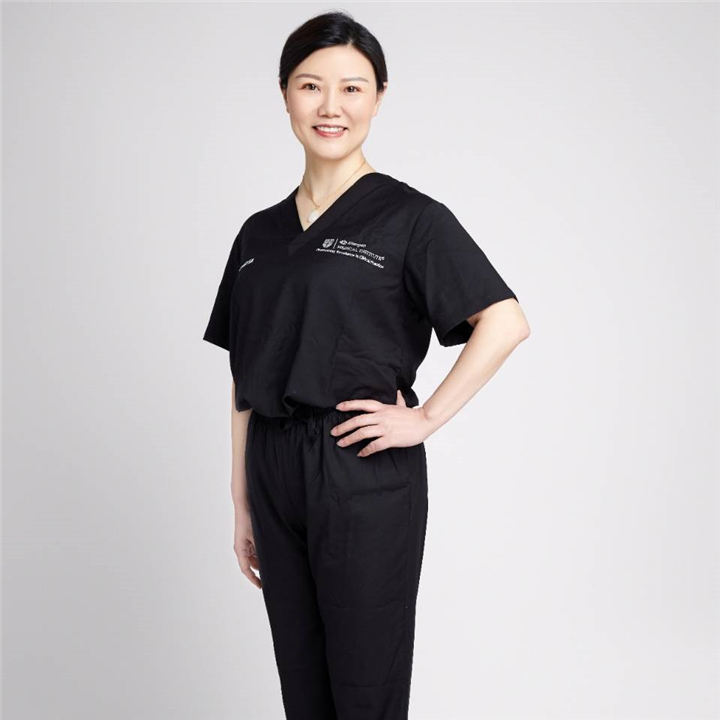 易阳艳主任医师