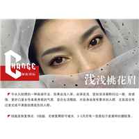 昆明CHANGE美业-浅浅桃花眉项目 