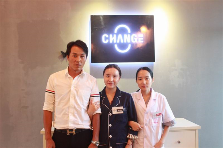 昆明CHANGE国际学员合影 
