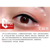昆明CHANGE美业-美瞳黑项目 