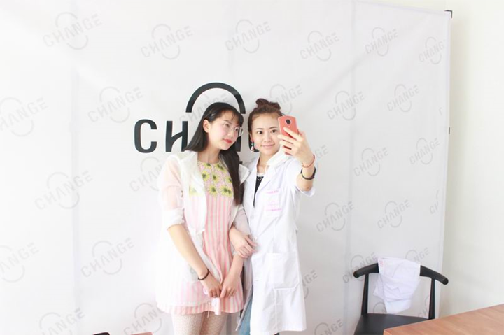 学员合影 