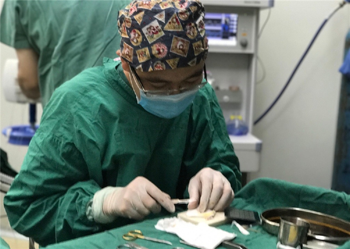 上海何世硕院长鼻修复让你重获美鼻