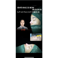上海琳美M唇综合案例