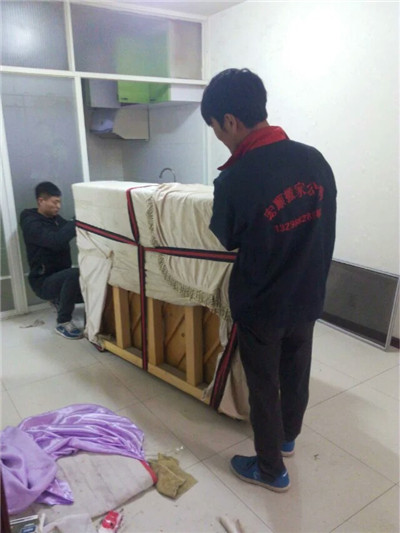 烟台搬家，烟台搬家公司