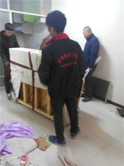 烟台搬家，烟台搬家公司