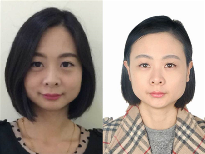 台湾医学面雕