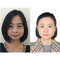 台湾医学面雕