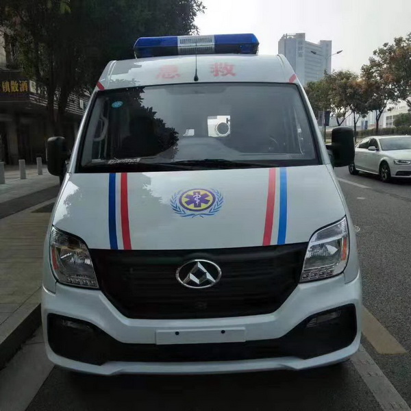 山西救护车转院价格 