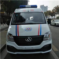山西救护车转院价格 