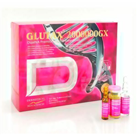 Glutax 2000000GX高级重组玫瑰美白针