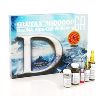 Glutax 3600000GA阿尔卑斯山羊胎盘美白针