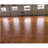 新疆运动木地板厂家|篮球馆运动地板厂家 