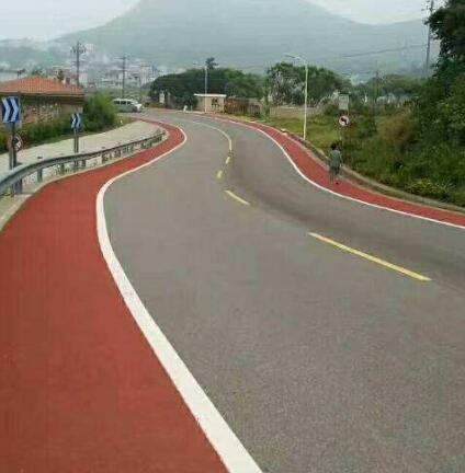 新疆彩色路面施工|路面维护、路面修补的专业技能 