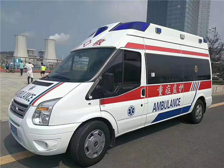 营口救护车出租  营口救护车转运