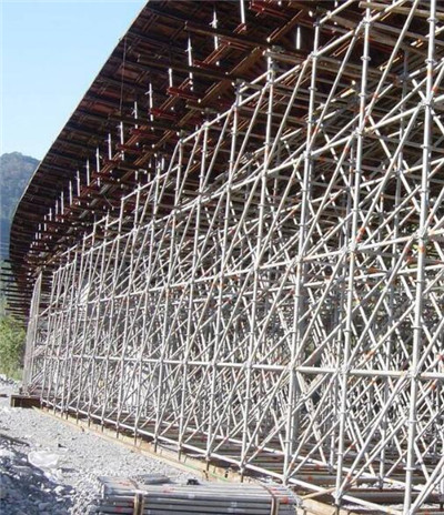 成都建筑盘扣式脚手架出租_建筑盘扣脚手架出租租用费 