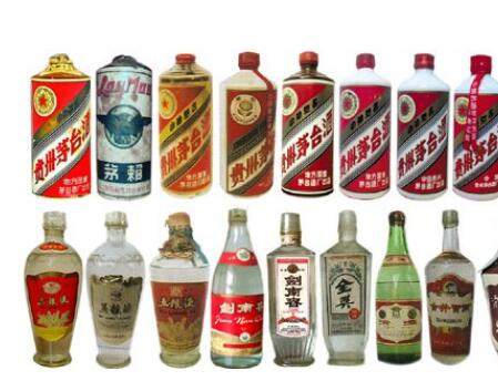 武汉烟酒回收店_洋酒回收店 