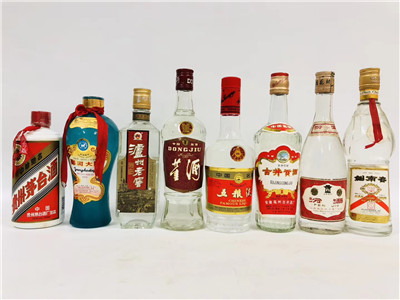 武汉烟酒回收 