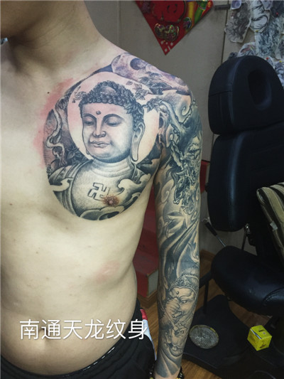南通纹身店_南通专业纹身 