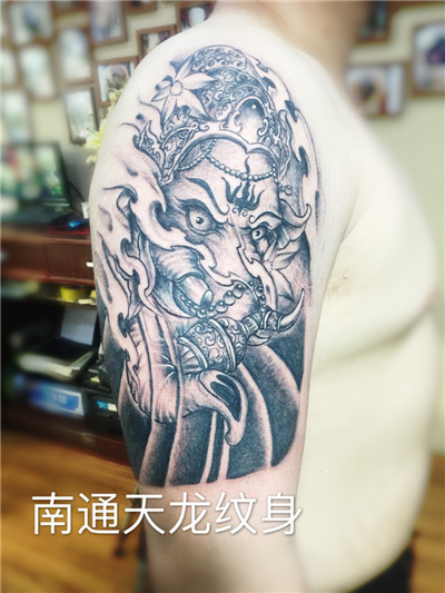 南通纹身哪家好_团购优惠 