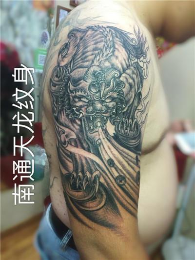 南通纹身哪家好_南通专业纹身 