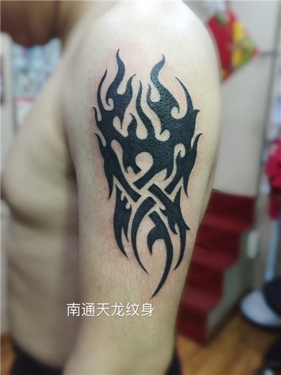 南通纹身_严格的卫生 