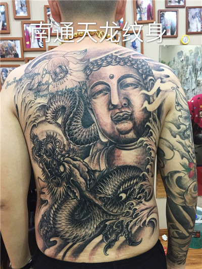 南通纹身店哪里比较好_南通专业纹身 
