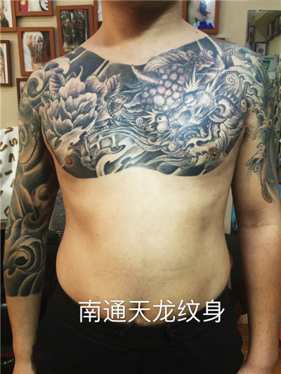 南通纹身多少钱_精湛的技术 