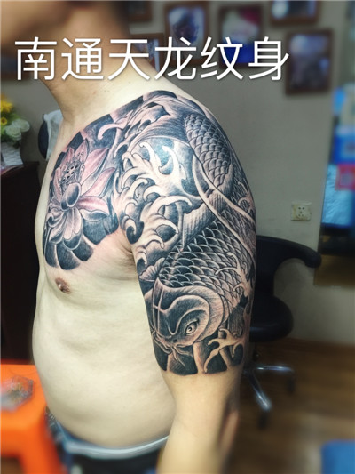 南通专业纹身_专业的纹身技艺 