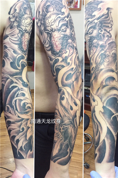 南通纹身店_南通专业洗纹身 