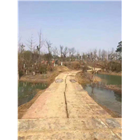 海南铺路钢板出租