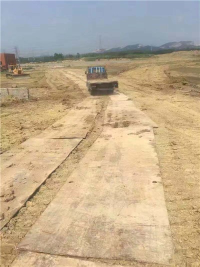 琼海铺路钢板出租