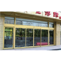 唐山感应门厂家 