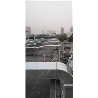 永州零陵工厂通风管道厂家