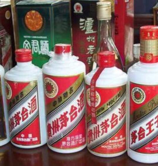保定礼品回收